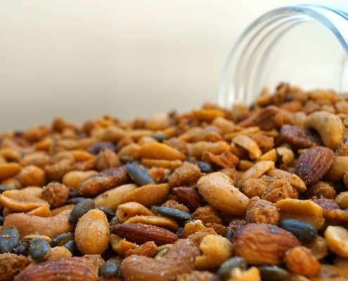 Amstelmix-cashews-pompoenpitten-amandel-pindas-katjangpedis-dehorecabox-noten-pitten-zaden-gezond