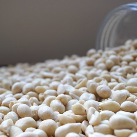 Geblancheerde-pindas-dehorecabox-noten-pitten-zaden-gezond