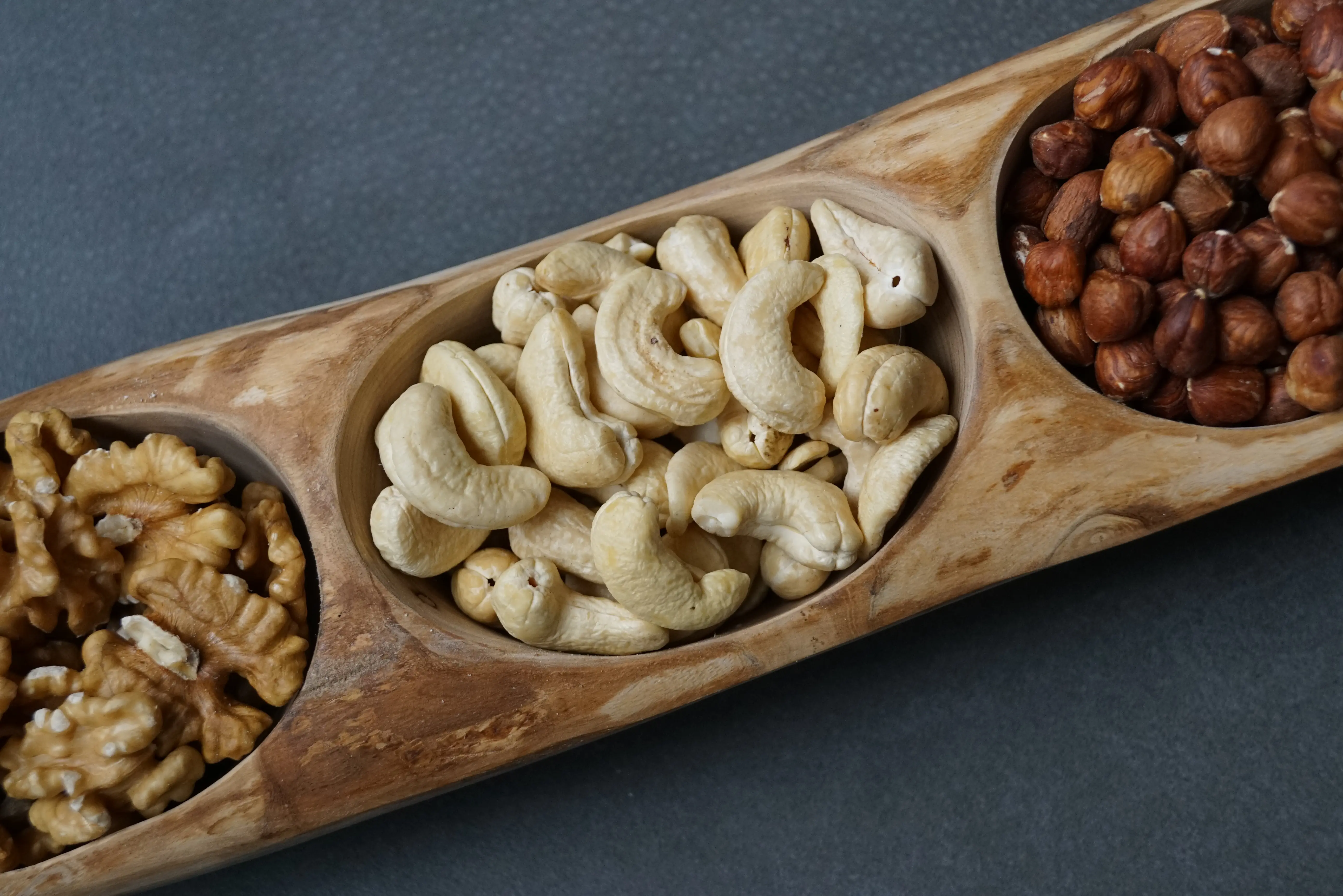 Noten-dehorecabox-gezond-vegan