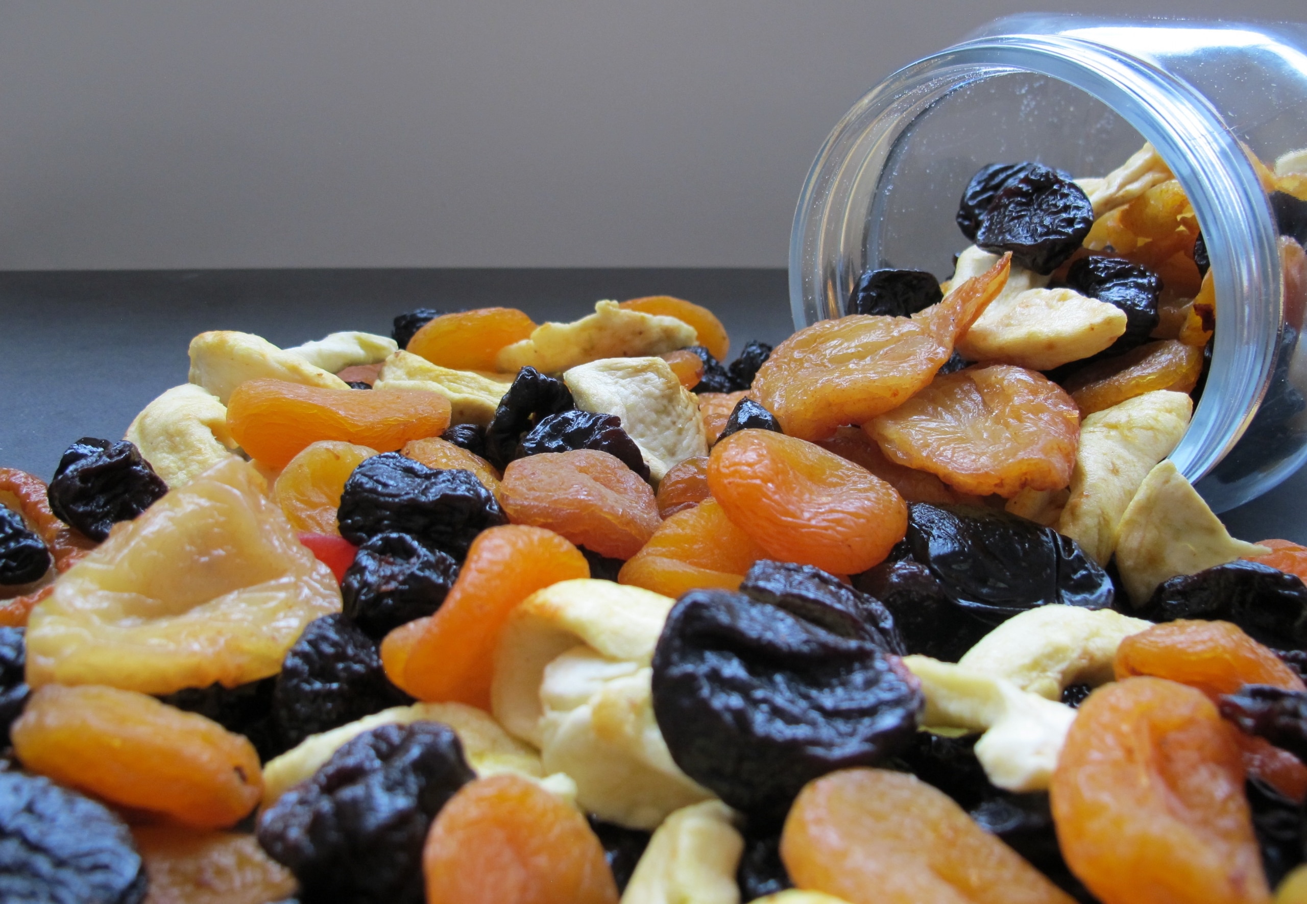 Tutti Frutti (gedroogde fruitmix) per kilo - De Horecabox